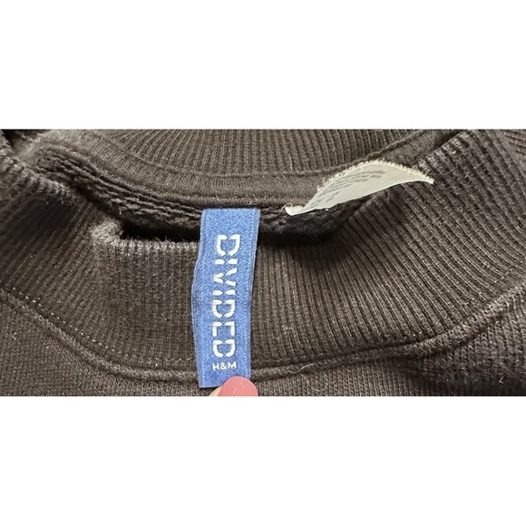 New World Voyager 2020 Black Pullover crewneck Eur Med Graphic Both‎ Sides - Picture 4 of 8